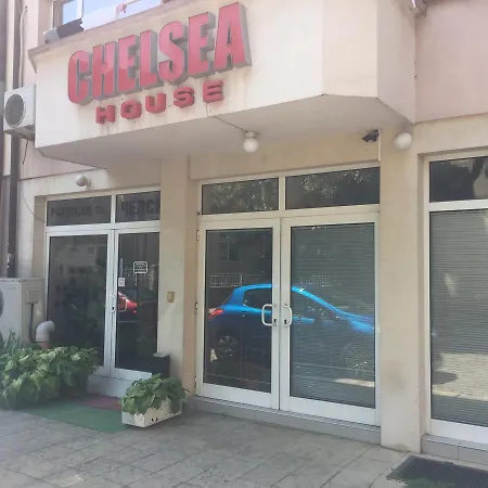 Pensión Chelsea House *